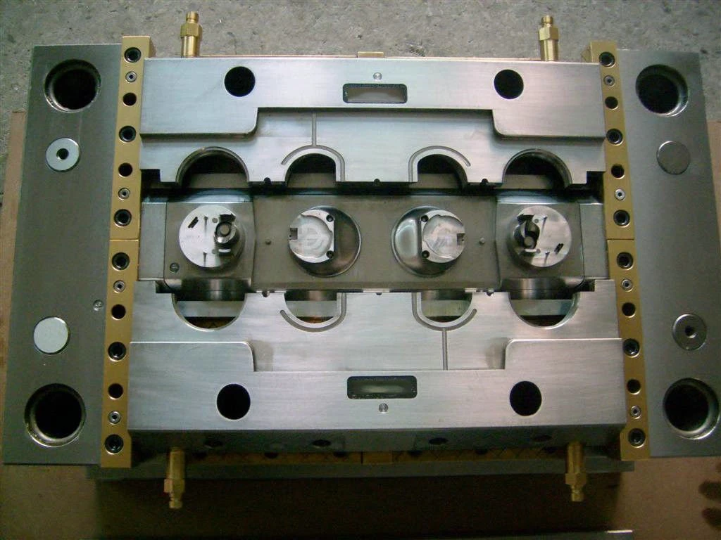 Senbao Custom Single Cavity Multiple Cavity Mold Making Injection Mould Die Casting Mould