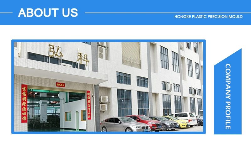 Supplier OEM Unscrewing Auto Parts ABS Plastic Injection Moulds Plastics Products Injection Mold