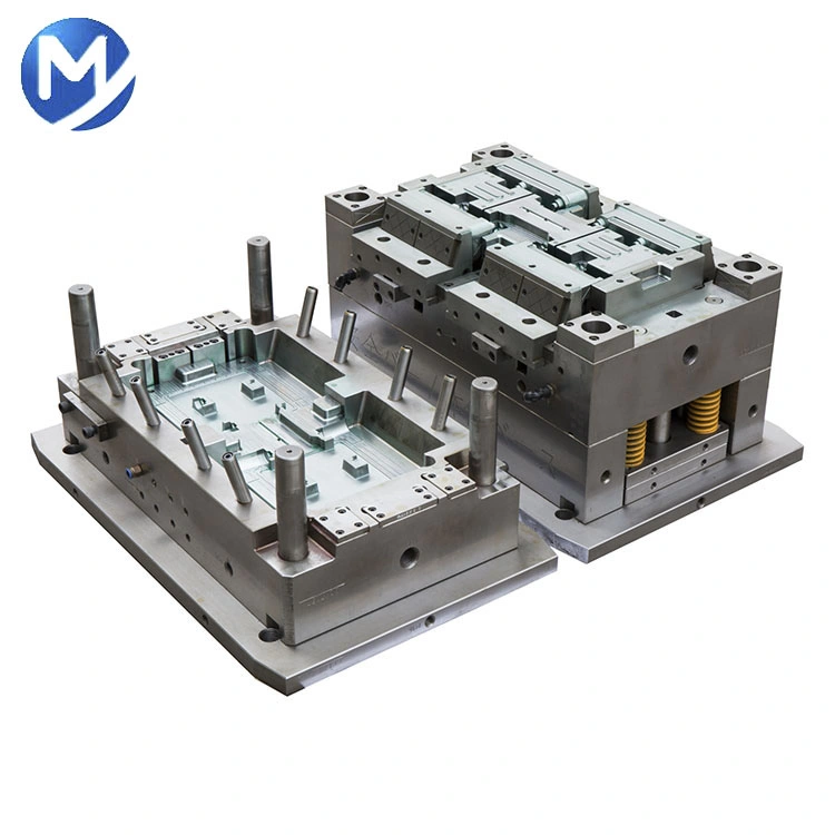 Plastic Injection Mold Maker Thin-Wall Part and Long Pipe Parts