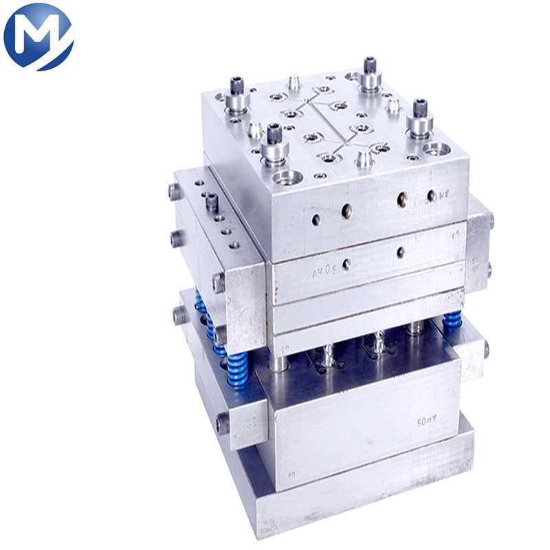 Multiple Cavity Medical Disposable Syringe Mold