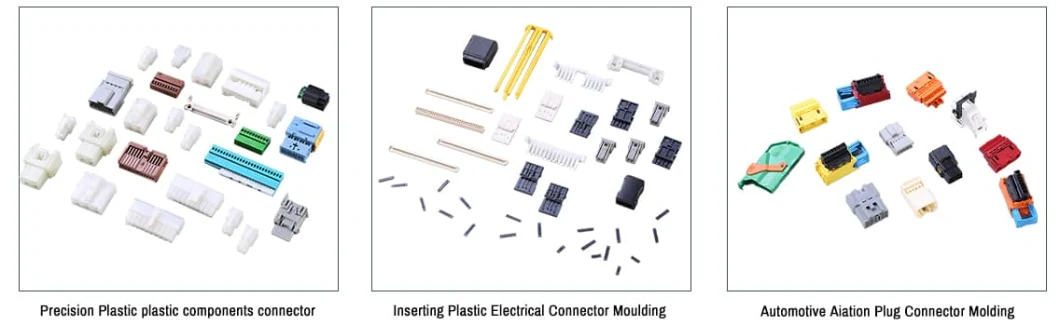 ODM OEM Manufacturer Plastic Injection Mold/Mould/Molding/Moulding/Molds/Moulds with Multiple Cavities and Various Molds