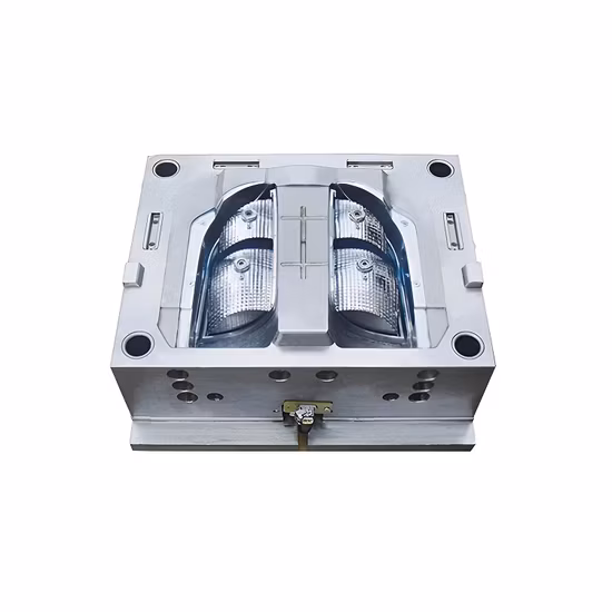New Production Custom Plastic Injection Molding Car Automotive Part Molds