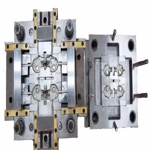 Senbao Custom Single Cavity Multiple Cavity Mold Making Injection Mould Die Casting Mould