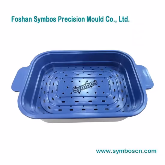 Custom Rapid Prototyping Inject Plastic Accessories Mold