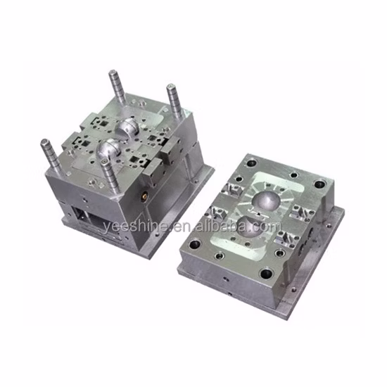 Custom-Defined Plastic Injection Molding Plastic Part Tooling Mould for Vacuum Cleaner with Double Shot Dual Injection with ISO Certificate