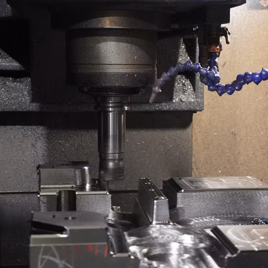 CNC Rapid Prototyping Molding Customized Plastic Mould Custom Plastic Injection Mold