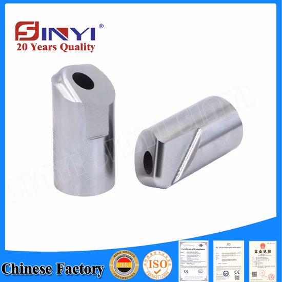 Customized High Quality Precision CNC Plastic Part. High Quality Customized Plastic Mold Components Customized Precision CNC Part.