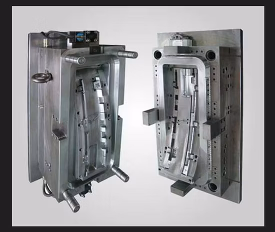 Customized Medical Car Parts Daily Commodity Electronic Series Home Appliance Plastic Enclosure Gas Assist Injection Mold