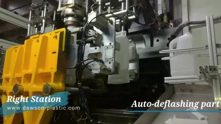 Multiple Cavities Blow Molding Machine Mould