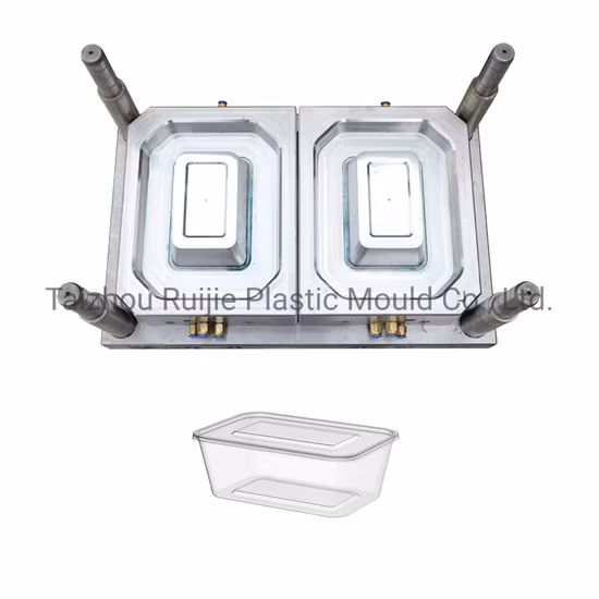 Plastic Injection Disposable Tableware Dishware Thin Wall Thinwall Microwave Lunch Ketchup Fast Food Container Box Plate Cup Spoon Fork Knife Template Mould