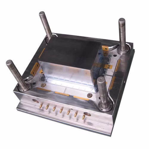 Plastic Molds for Iapd Case Customized Plastic Injection Molding and Rapid Prototyping Service for Automotive Industry in China