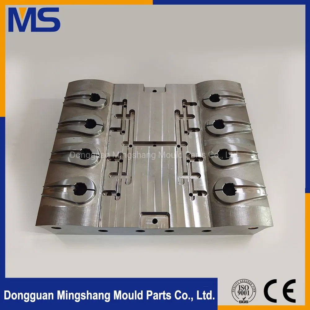 Plastic Nylon Multiple Cavities Plastic Molding Injection Mould for Home Appearence