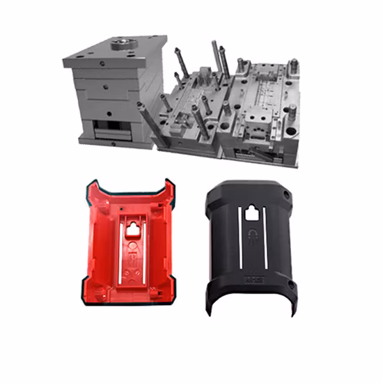 Medical Parts/Medical Devices/Overmolding/Injection Mould/Custom Plastic Injection Mould Factory