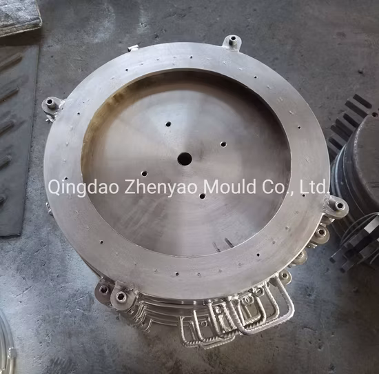 Polyurethane (PU) Foam Custom Made Bike Tyre Mould