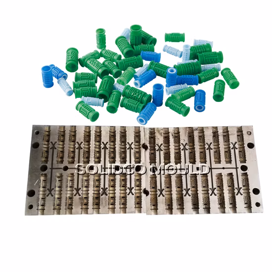 Household Product Multiple Cavities Dripper Moulding Irrigation Dripper Mould