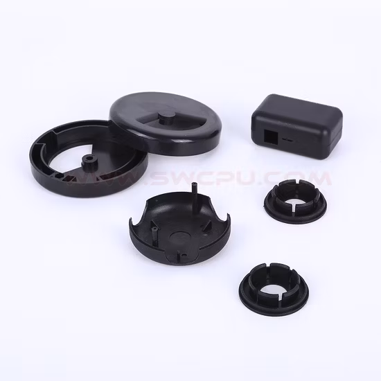 Customized Transparent OEM Plastic Injection Mould for Electronic Parts/ Medical Parts/ Plastic Shell