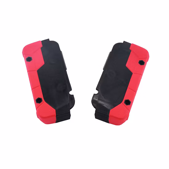 OEM Molding Parts Injection Mould Double Color Injection Molding Two Shots Injection Mold Manufacture