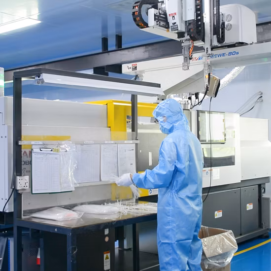 Dongguan Mold Maker Plastic Nylon PA66 SLS SLA Clear Resin Rapid Prototyping 3D Printing Service Rapid Injection Mould