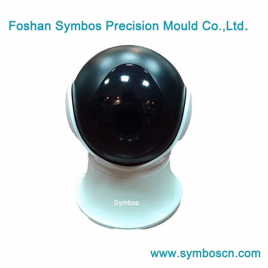 Home Wireless Camera Parts Molding Overmolding Plastic Injection Over Mold