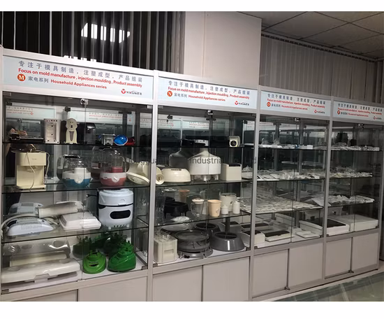 Custom ABS Case for Lithium Battery Plastic Battery Box Protective Shell Gas Assist Mold Making & Molding Service China Supplier Mould Factory Moulding Service