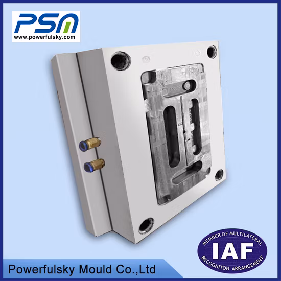 2K 2c Double Shot / Overmold Plastic Parts and Molds